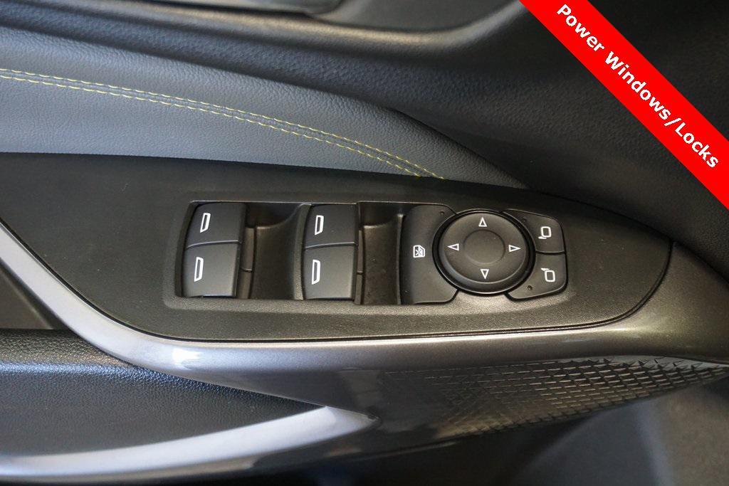 used 2025 Chevrolet Trax car, priced at $24,909