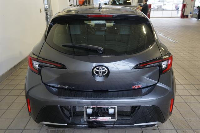 new 2025 Toyota Corolla car, priced at $28,190