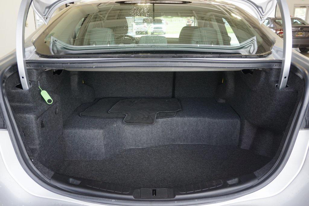 used 2018 Ford Fusion Hybrid car, priced at $16,986