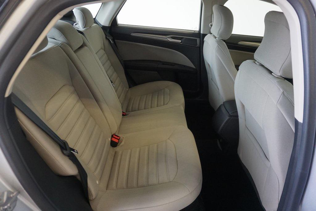 used 2018 Ford Fusion Hybrid car, priced at $16,986
