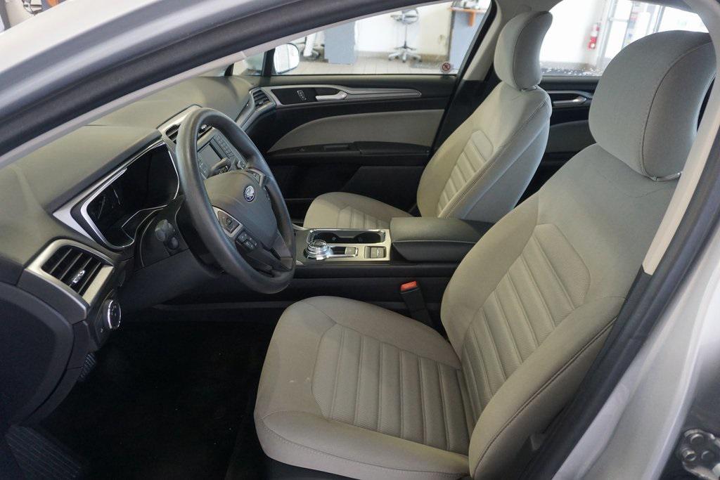 used 2018 Ford Fusion Hybrid car, priced at $16,986