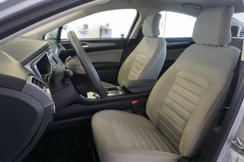 used 2018 Ford Fusion Hybrid car, priced at $16,986