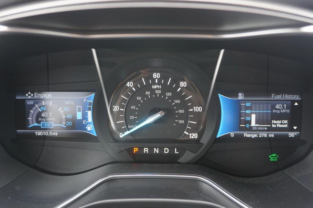 used 2018 Ford Fusion Hybrid car, priced at $16,986