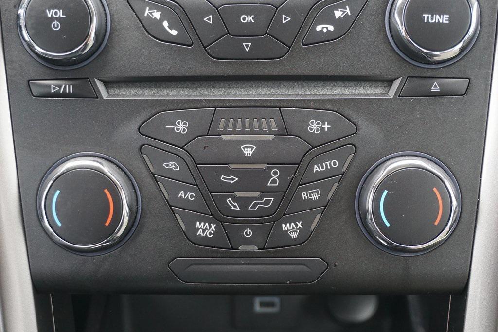 used 2018 Ford Fusion Hybrid car, priced at $16,986