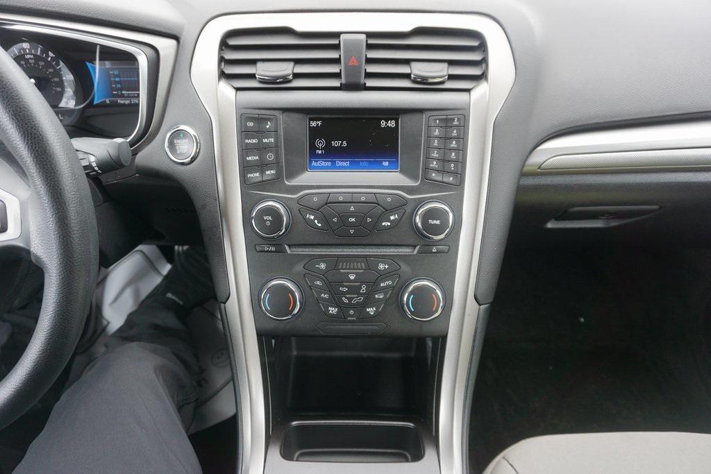 used 2018 Ford Fusion Hybrid car, priced at $16,986