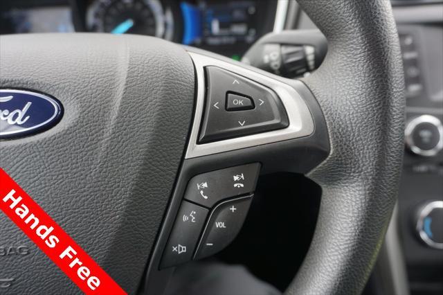used 2018 Ford Fusion Hybrid car, priced at $18,658