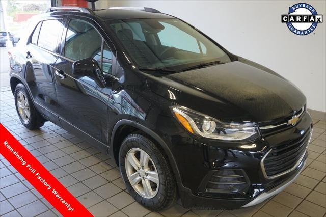 used 2020 Chevrolet Trax car, priced at $16,980
