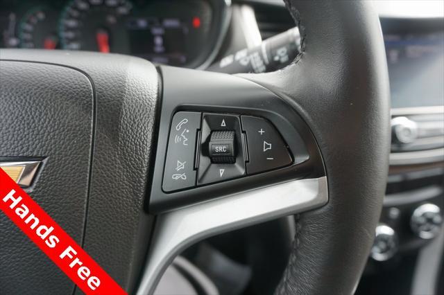 used 2020 Chevrolet Trax car, priced at $16,456