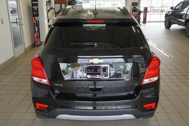 used 2020 Chevrolet Trax car, priced at $16,456