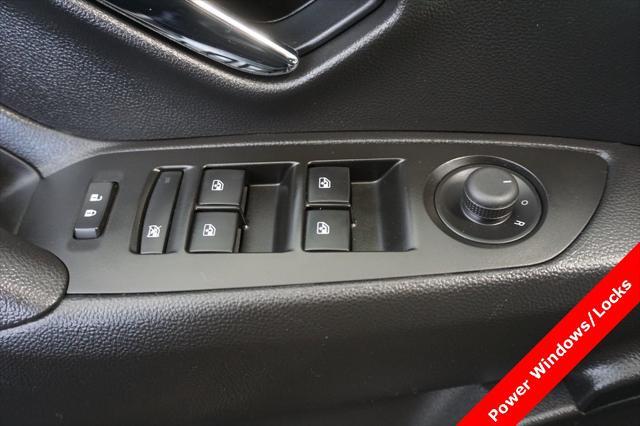 used 2020 Chevrolet Trax car, priced at $16,456