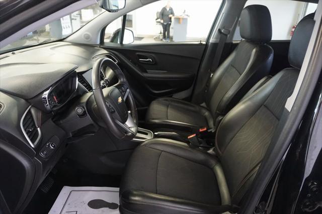 used 2020 Chevrolet Trax car, priced at $16,456