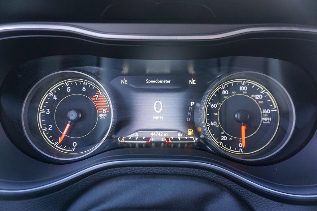 used 2021 Jeep Cherokee car, priced at $21,869