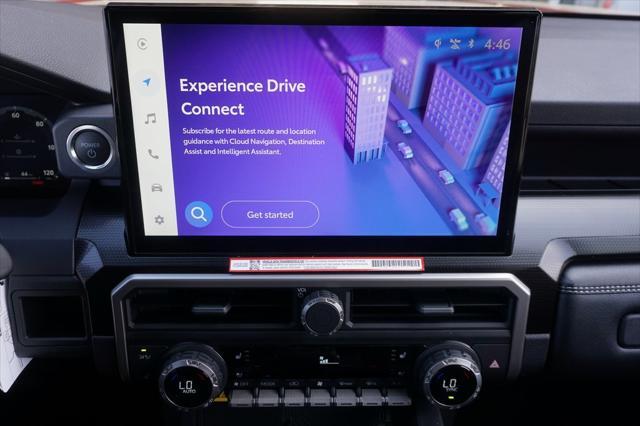 new 2025 Toyota 4Runner car, priced at $59,990