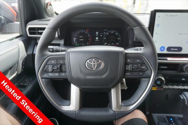 new 2025 Toyota 4Runner car, priced at $59,990