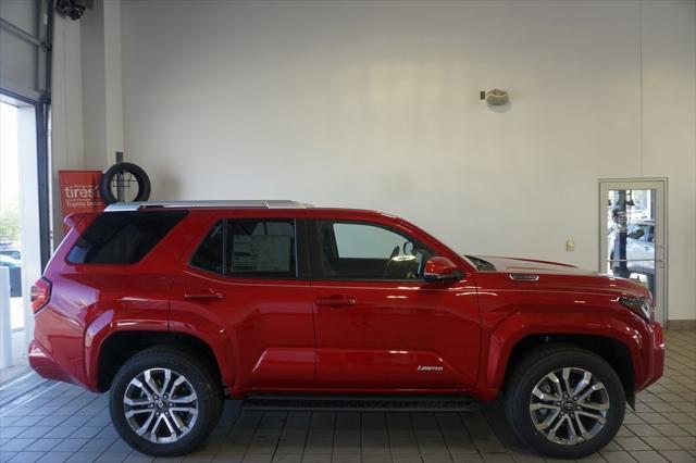 new 2025 Toyota 4Runner car, priced at $59,990