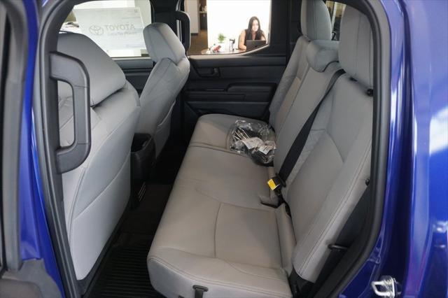 new 2025 Toyota Tacoma car, priced at $42,420