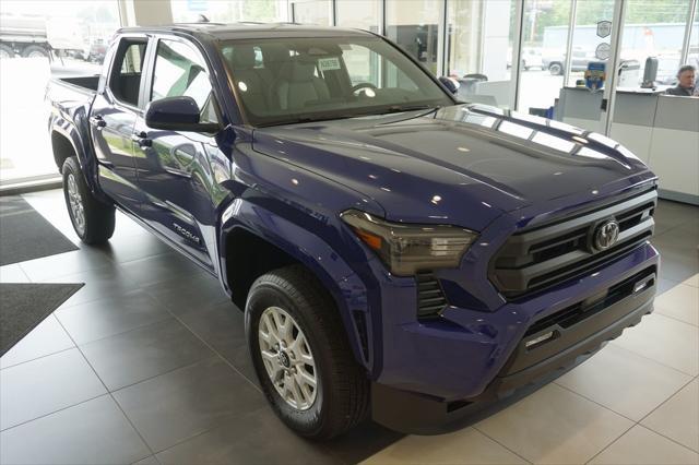 new 2025 Toyota Tacoma car, priced at $42,420