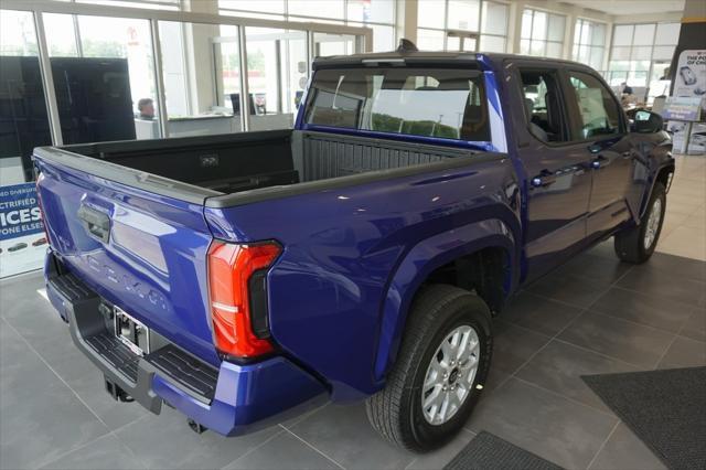 new 2025 Toyota Tacoma car, priced at $42,420