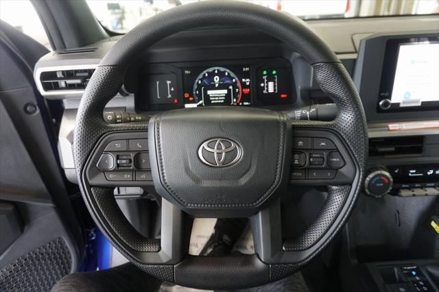 new 2025 Toyota Tacoma car, priced at $42,420