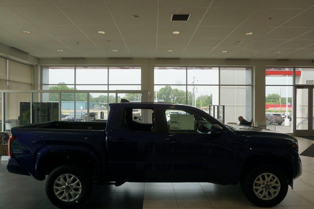 new 2025 Toyota Tacoma car, priced at $42,520