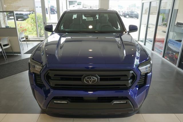 new 2025 Toyota Tacoma car, priced at $42,420
