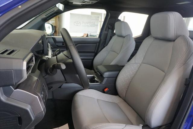 new 2025 Toyota Tacoma car, priced at $42,420