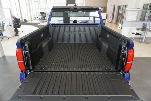 new 2025 Toyota Tacoma car, priced at $42,420