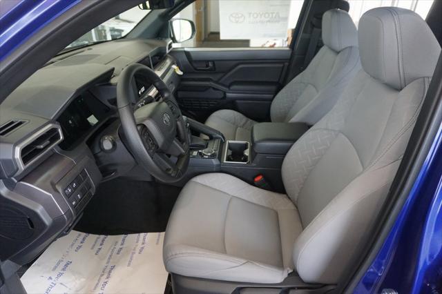 new 2025 Toyota Tacoma car, priced at $42,420