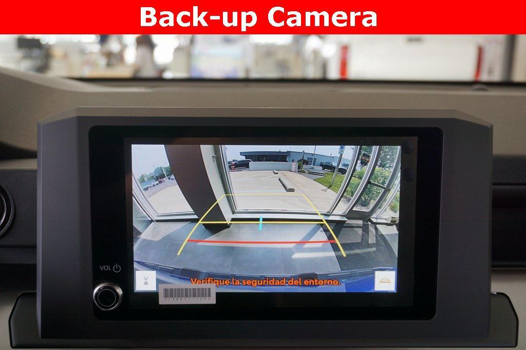 new 2025 Toyota Tacoma car, priced at $41,990
