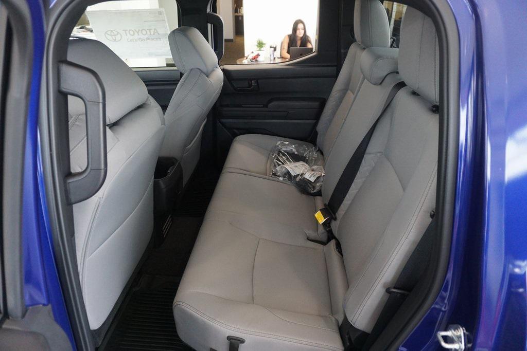 new 2025 Toyota Tacoma car, priced at $41,990