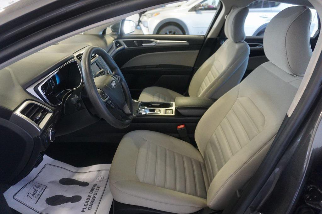 used 2018 Ford Fusion Hybrid car, priced at $16,286