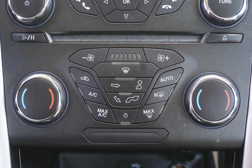 used 2018 Ford Fusion Hybrid car, priced at $16,427