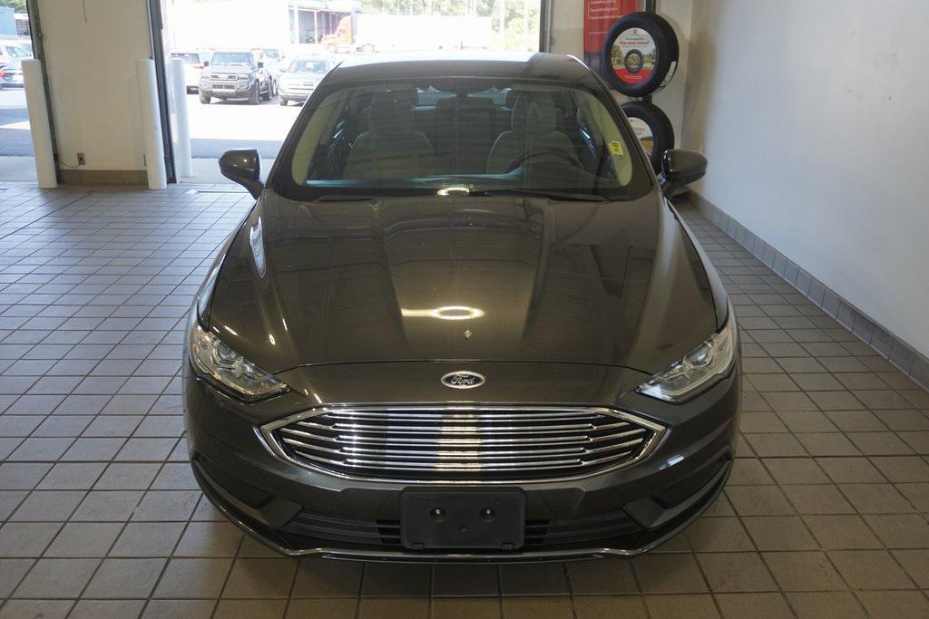 used 2018 Ford Fusion Hybrid car, priced at $16,286