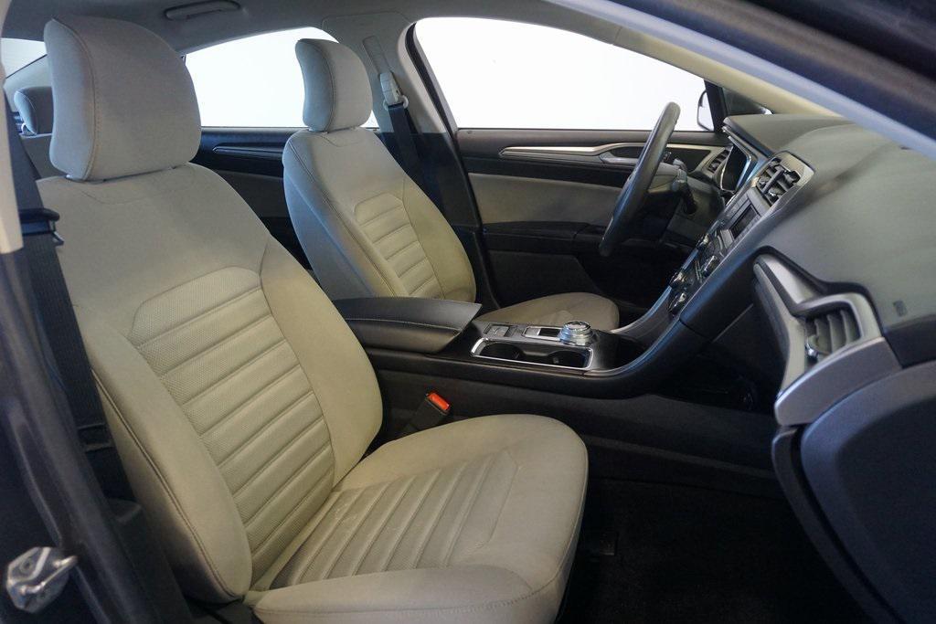 used 2018 Ford Fusion Hybrid car, priced at $16,427