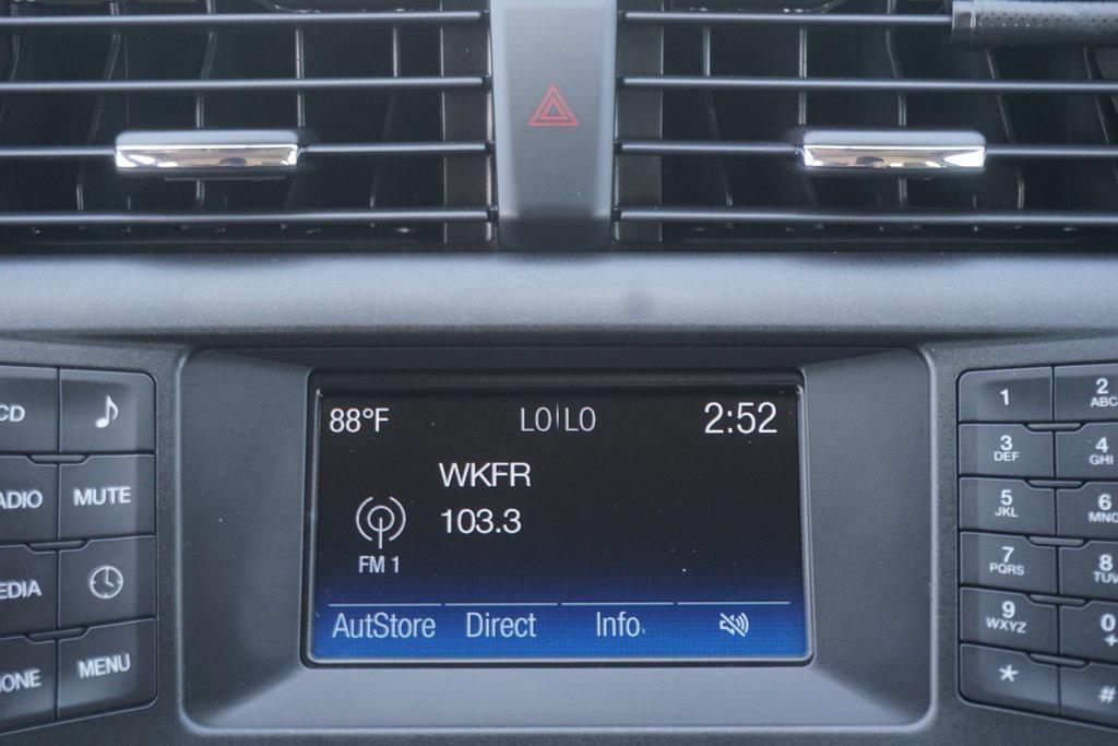 used 2018 Ford Fusion Hybrid car, priced at $16,286