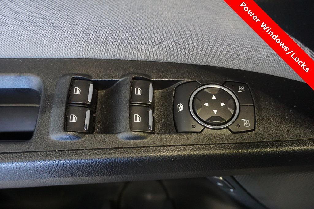 used 2018 Ford Fusion Hybrid car, priced at $16,427