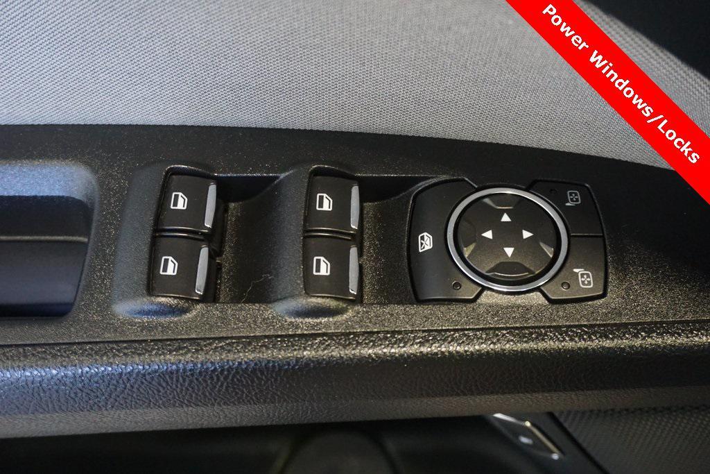used 2018 Ford Fusion Hybrid car, priced at $16,286