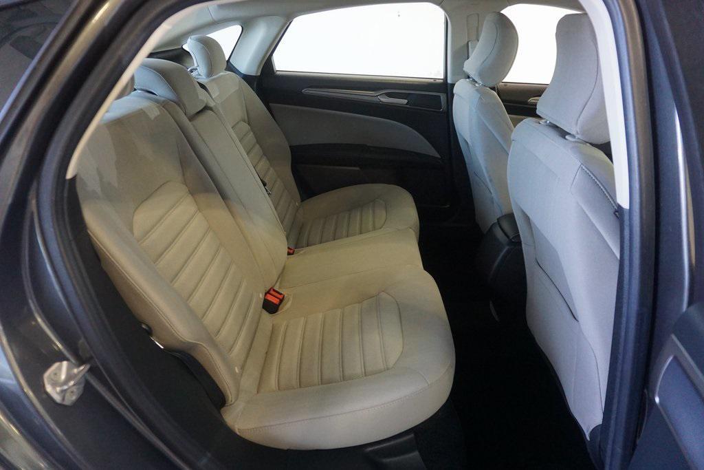 used 2018 Ford Fusion Hybrid car, priced at $16,286