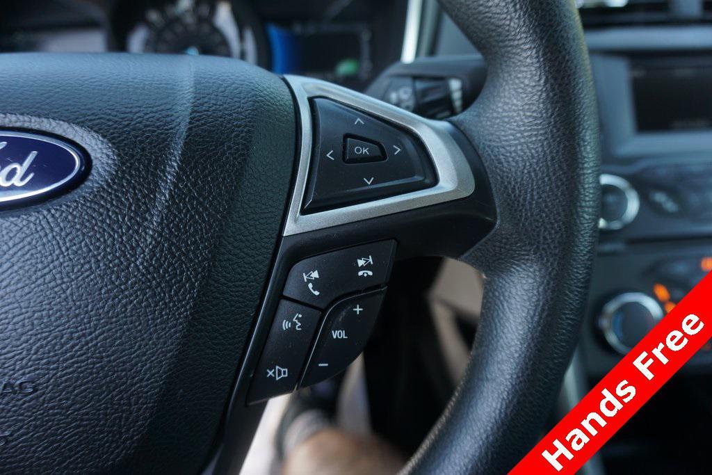 used 2018 Ford Fusion Hybrid car, priced at $16,286