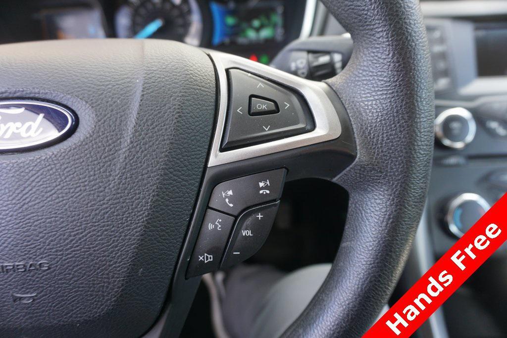 used 2018 Ford Fusion Hybrid car, priced at $16,427