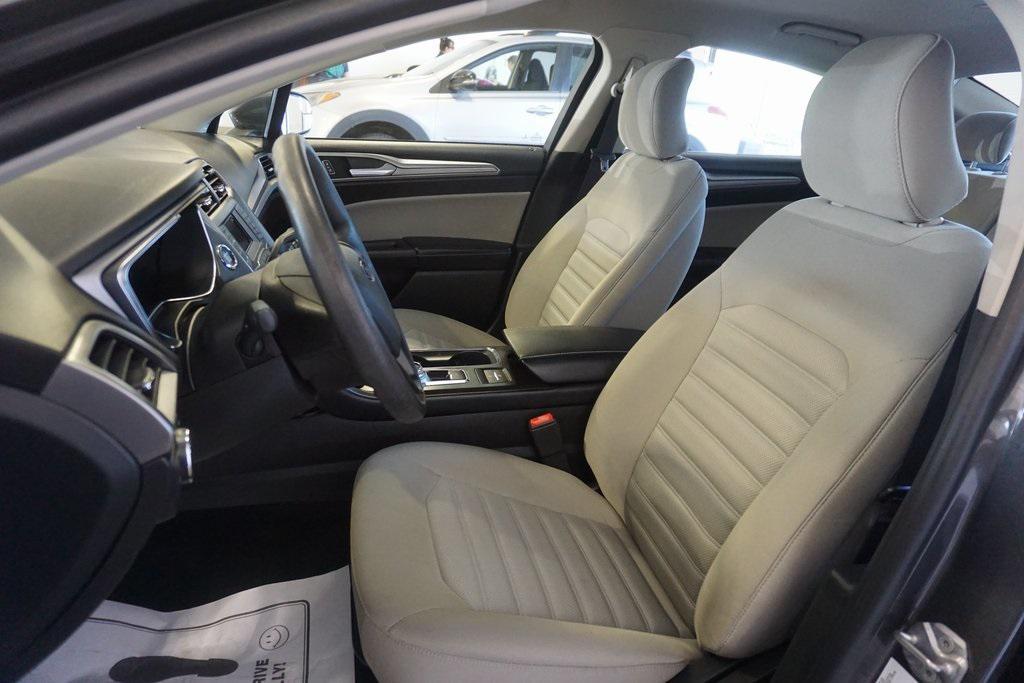 used 2018 Ford Fusion Hybrid car, priced at $16,286