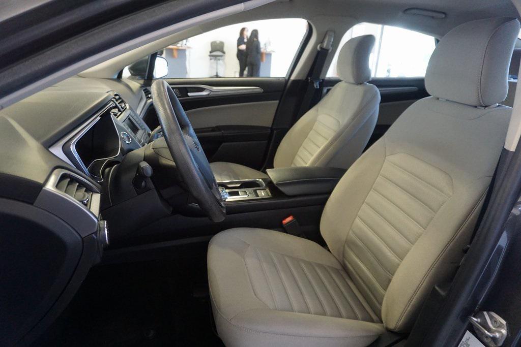 used 2018 Ford Fusion Hybrid car, priced at $16,427