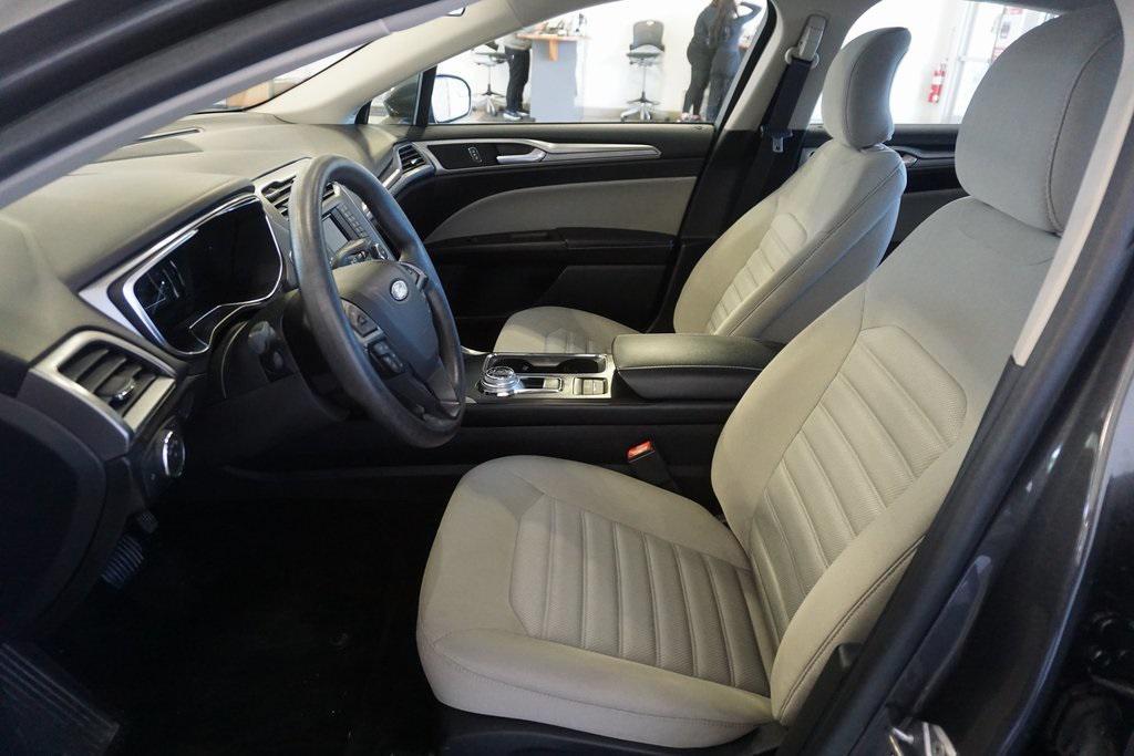 used 2018 Ford Fusion Hybrid car, priced at $16,427