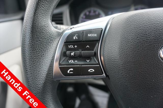 used 2018 Hyundai Sonata car, priced at $17,904
