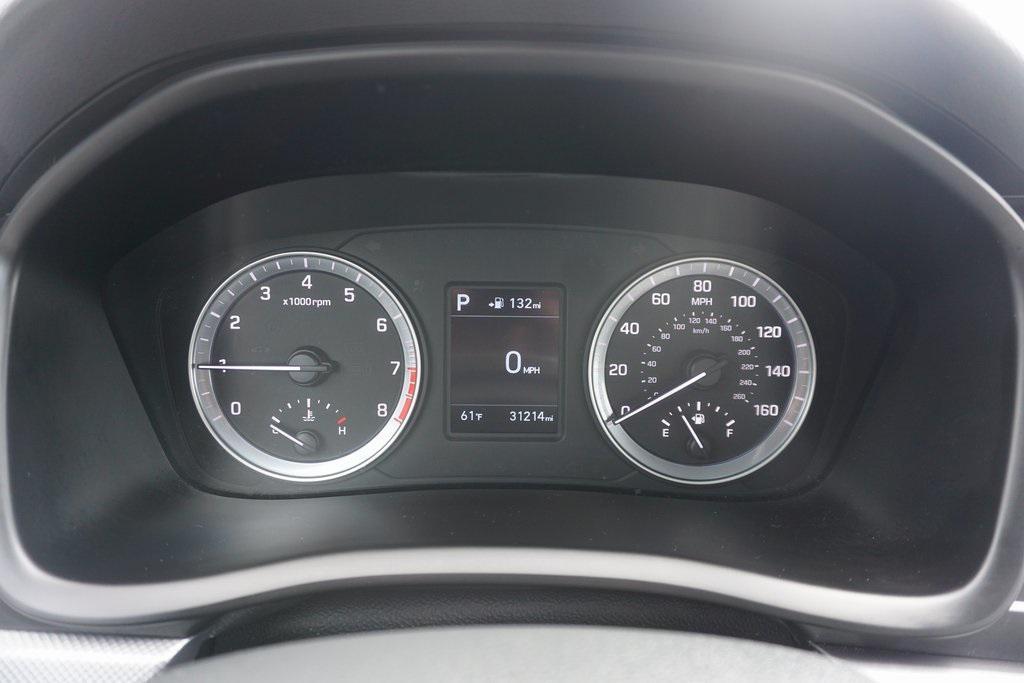 used 2018 Hyundai Sonata car, priced at $16,386