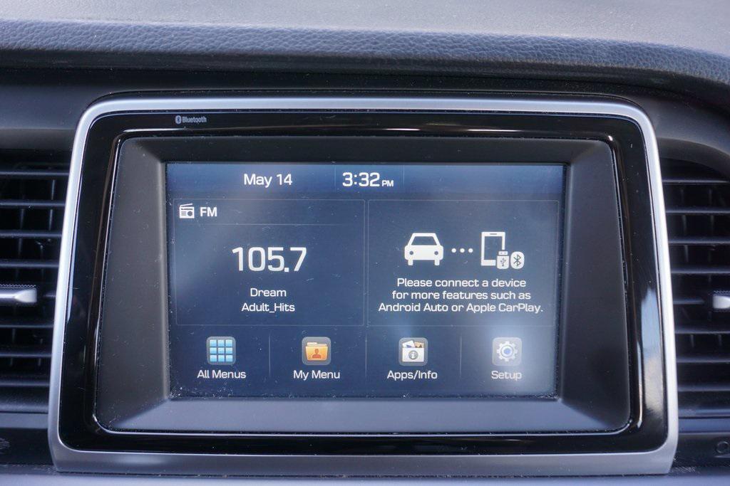 used 2018 Hyundai Sonata car, priced at $16,386