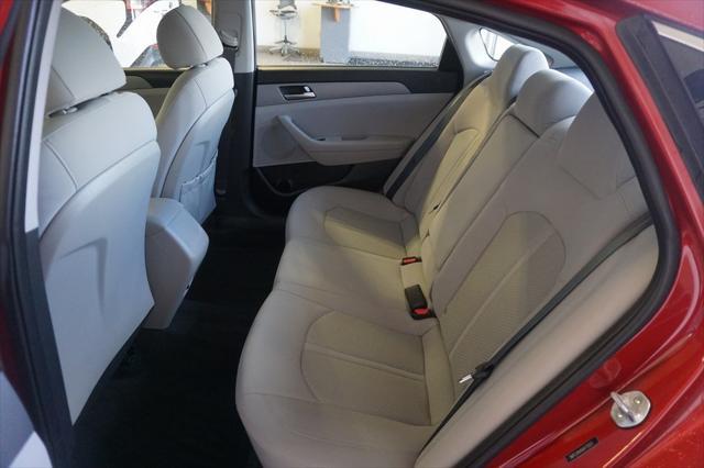 used 2018 Hyundai Sonata car, priced at $17,904