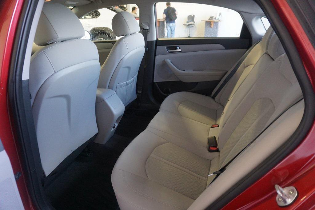used 2018 Hyundai Sonata car, priced at $16,386