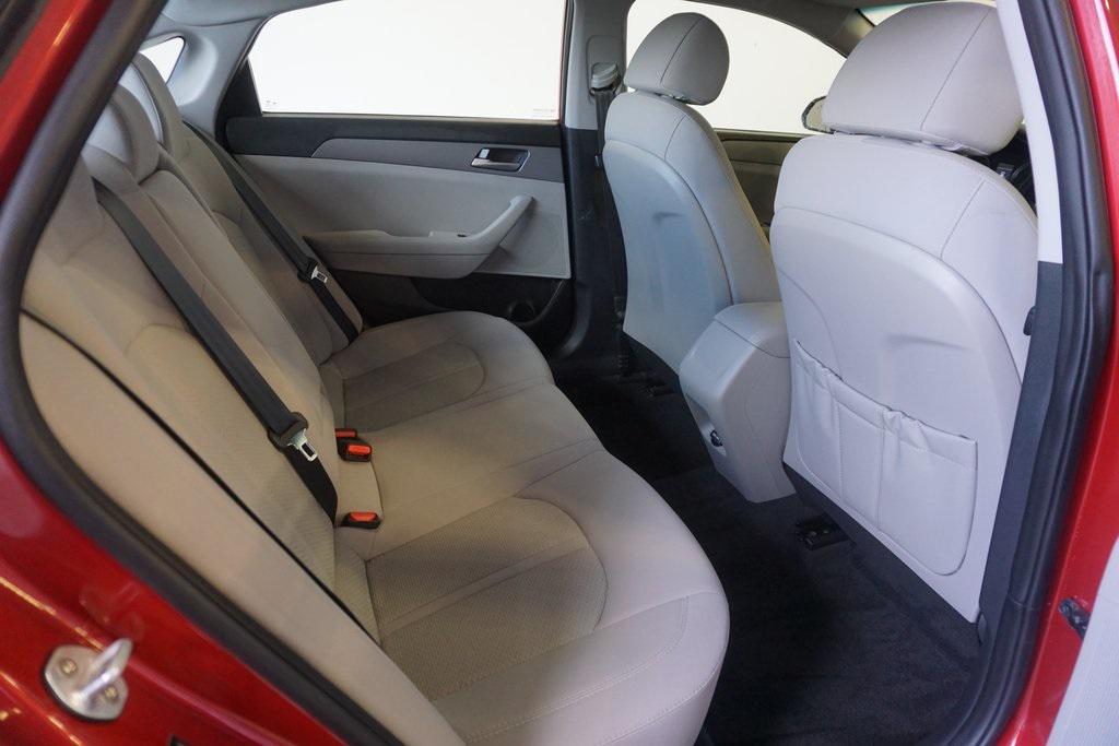 used 2018 Hyundai Sonata car, priced at $16,386
