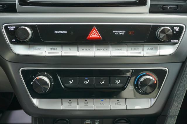 used 2018 Hyundai Sonata car, priced at $17,904